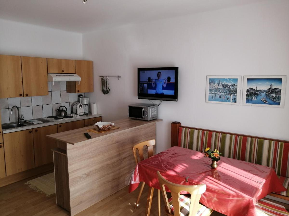 Alpina Appartements 말니츠 외부 사진