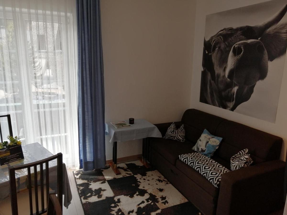 Alpina Appartements 말니츠 외부 사진