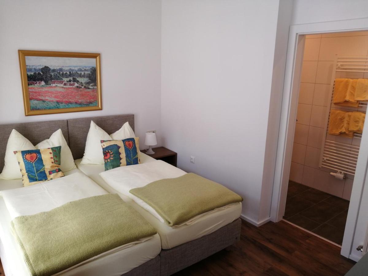 Alpina Appartements 말니츠 외부 사진