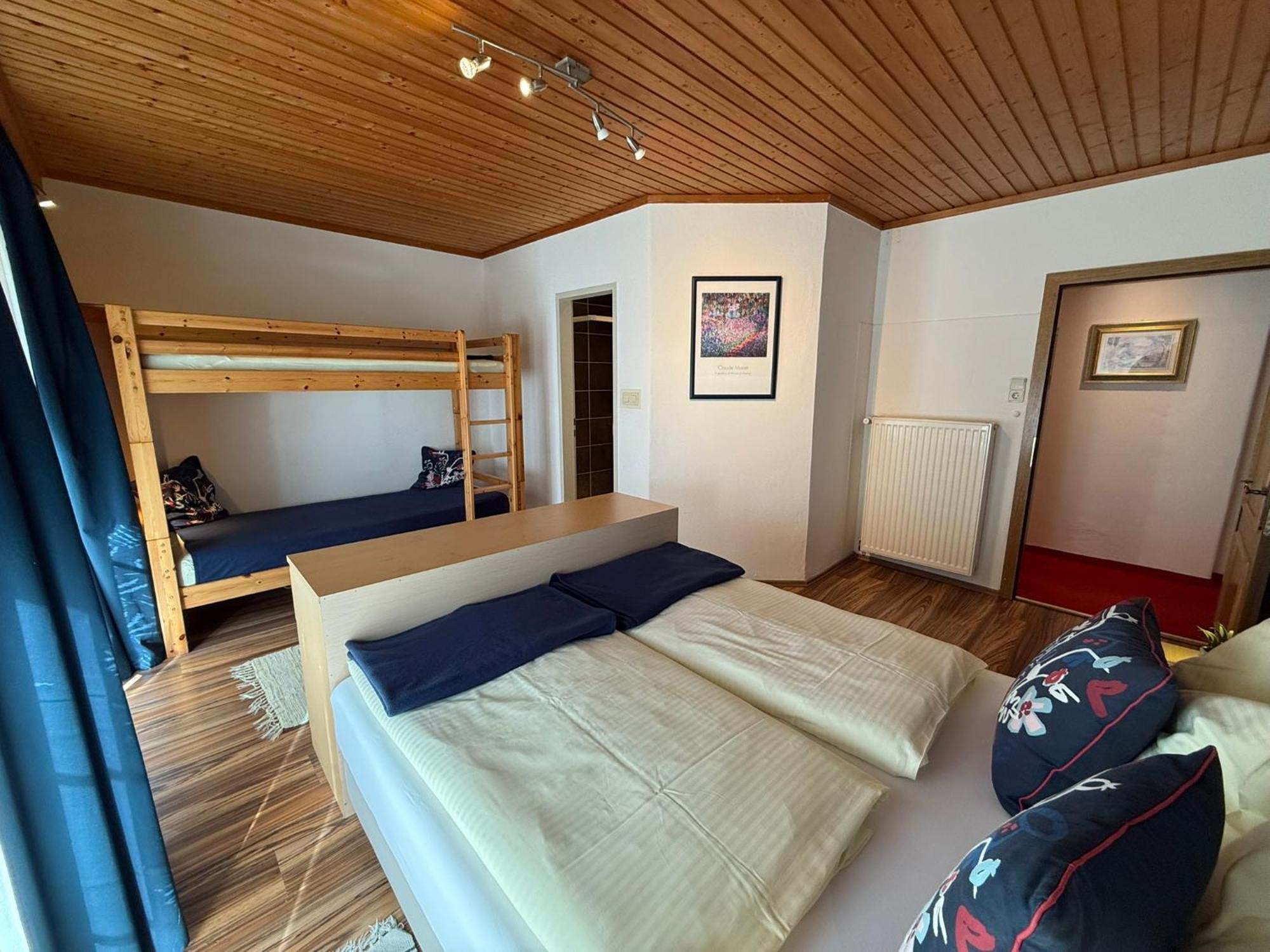 Alpina Appartements 말니츠 외부 사진