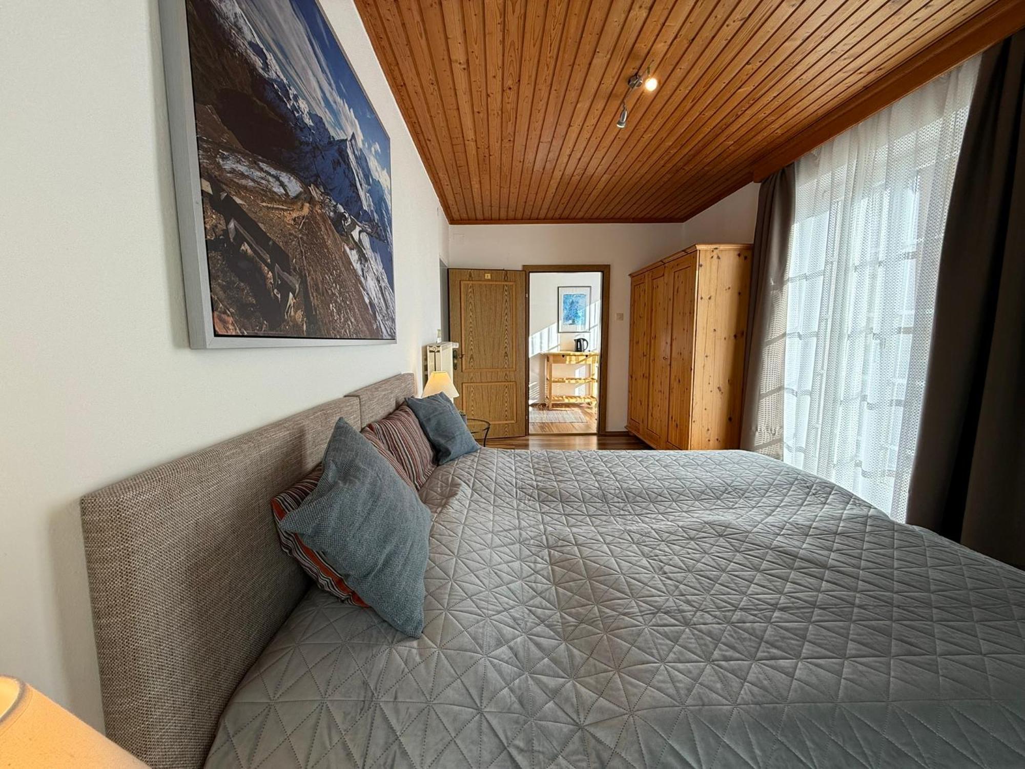 Alpina Appartements 말니츠 객실 사진
