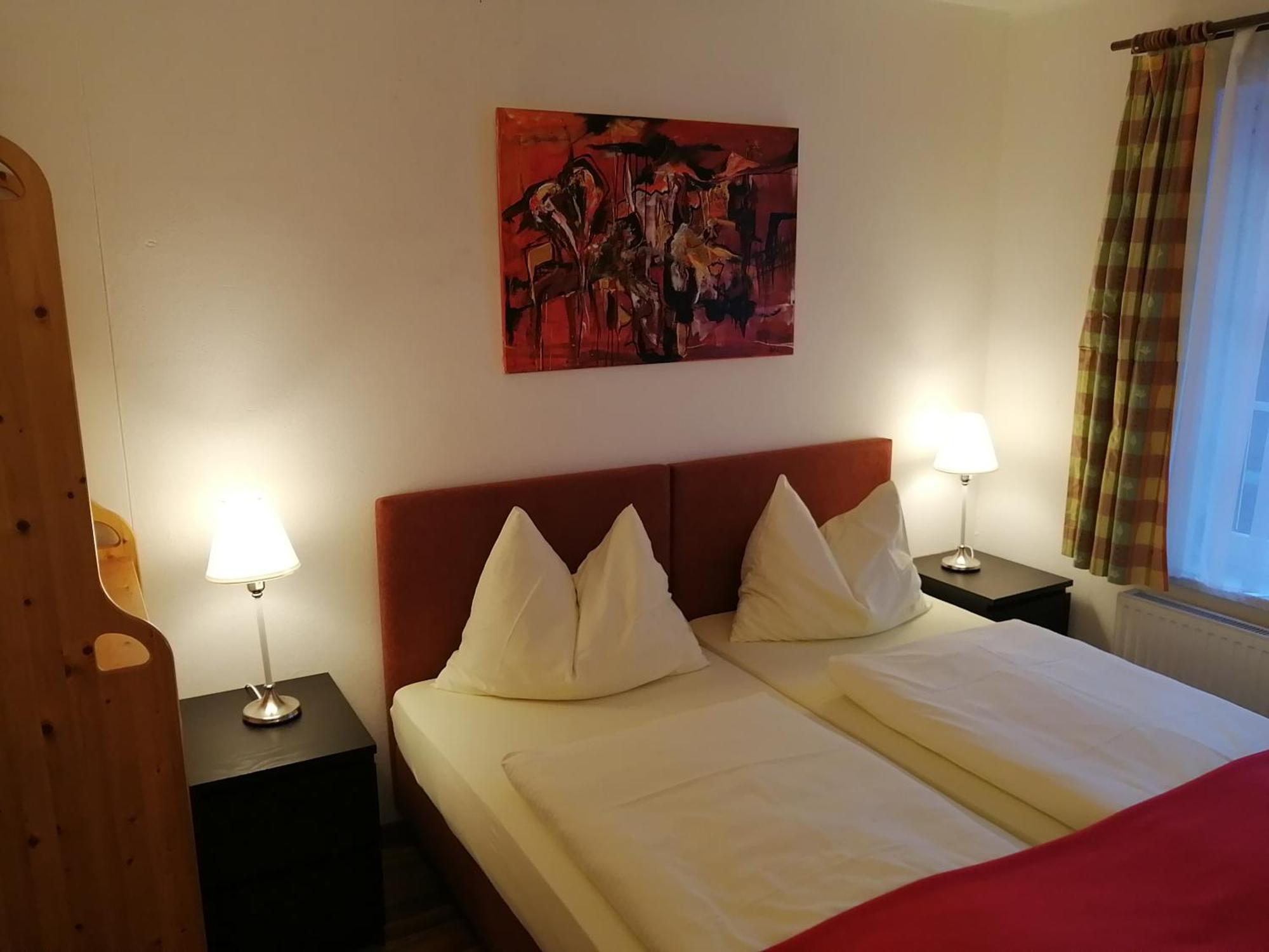 Alpina Appartements 말니츠 외부 사진